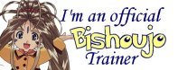 I'm an official Bishoujo Trainer, thanks to "Pocket Bishoujo"!