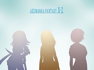 Azumanga Fantasy X-2