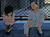 Akira: Kaori and Tetsuo