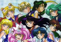 Sailor Moon: The Sailor Warriors