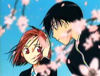 Karekano: Yukino and Arimi