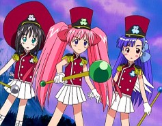Mao-chan: Sylvia, Mao, and Misora