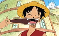 One Piece: Luffy (promotional image)