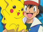 Pokemon: Pikachu and Ash