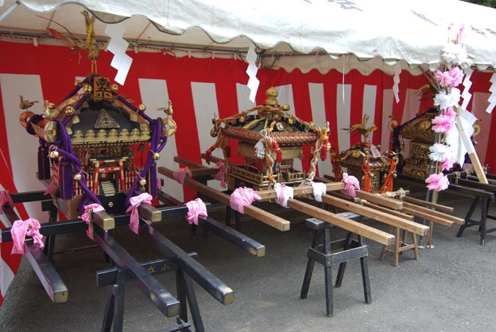 mikoshi