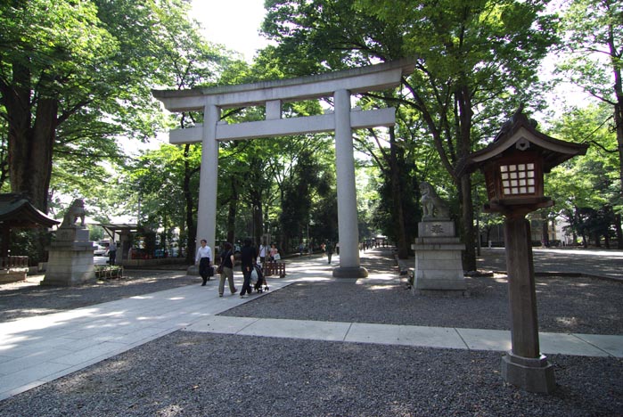 Ookunitama-Jinja